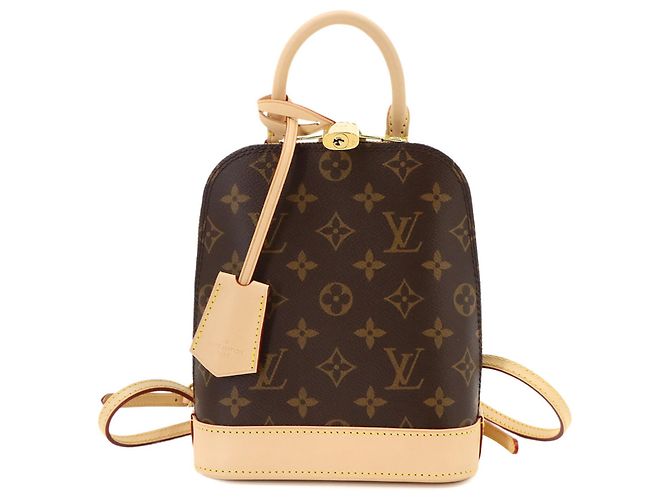 Louis Vuitton Monogram Alma Backpack