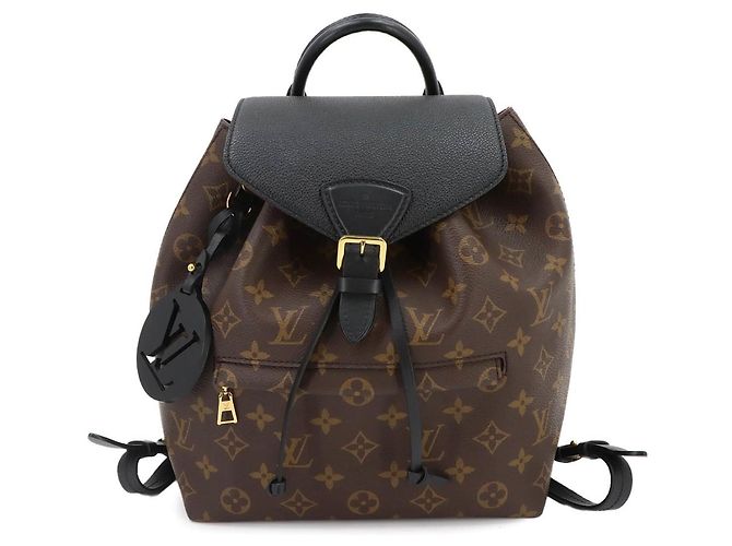 Louis Vuitton Monogram Montsouris NM PM Backpack