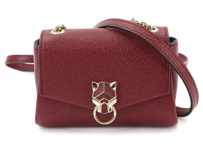 Borsa a spalla Micro Cartier Panthère