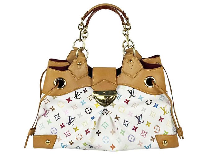 Sac à main Louis Vuitton Monogram Multicolor Ursula