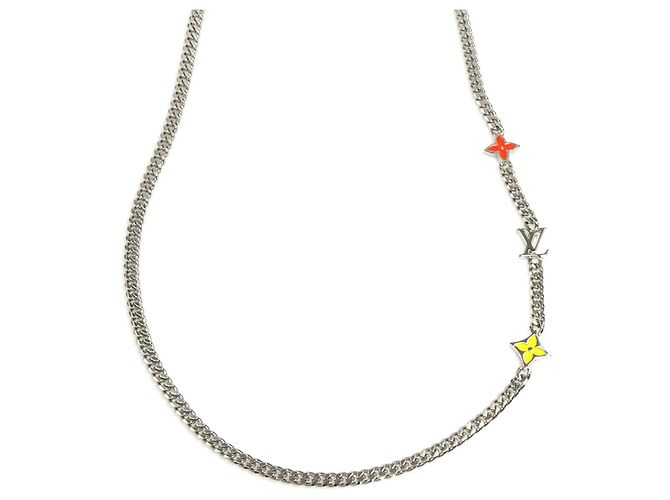 Collana Louis Vuitton Monogram