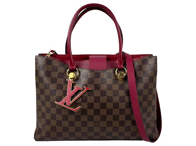 Louis Vuitton Damier Canvas Handtasche