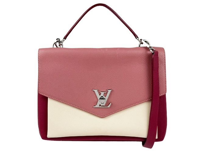 Borsa a tracolla Louis Vuitton MyLockme