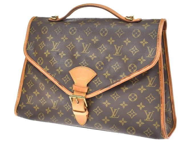 Louis Vuitton Beverly Monogram Canvas MM