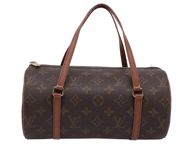 Louis Vuitton Papillon Monogram Canvas 26