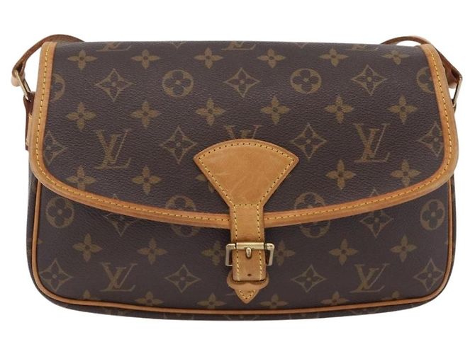Louis Vuitton Sologne Monogram Canvas