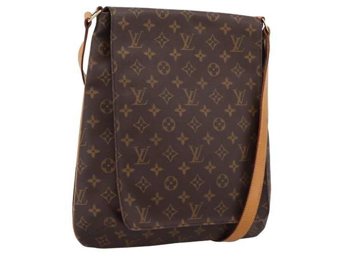 Louis Vuitton Musette Monogram Canvas GM
