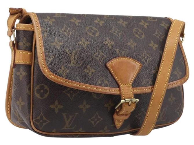 Louis Vuitton Sologne Monogram Canvas