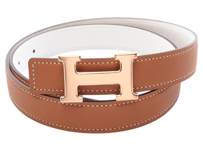 Hermès Hermes Constance H-Belt