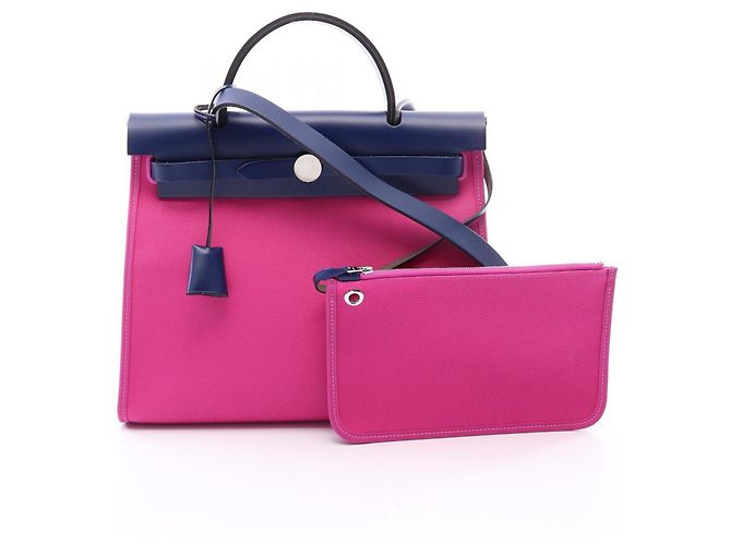 Hermès Hermes Herbag Zip PM Handtasche