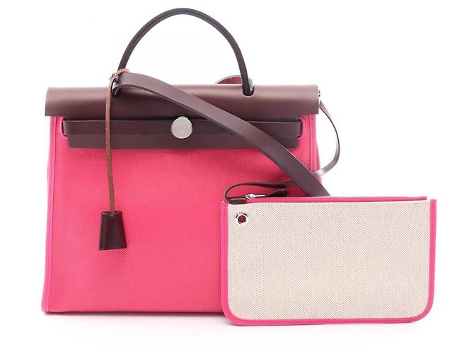 Hermès Hermes Herbag Zip PM 2-Way Handtasche