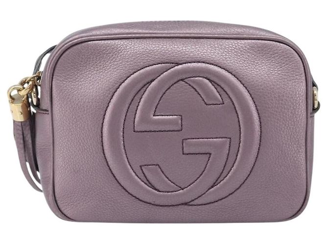 Gucci Soho Disco Leather Small