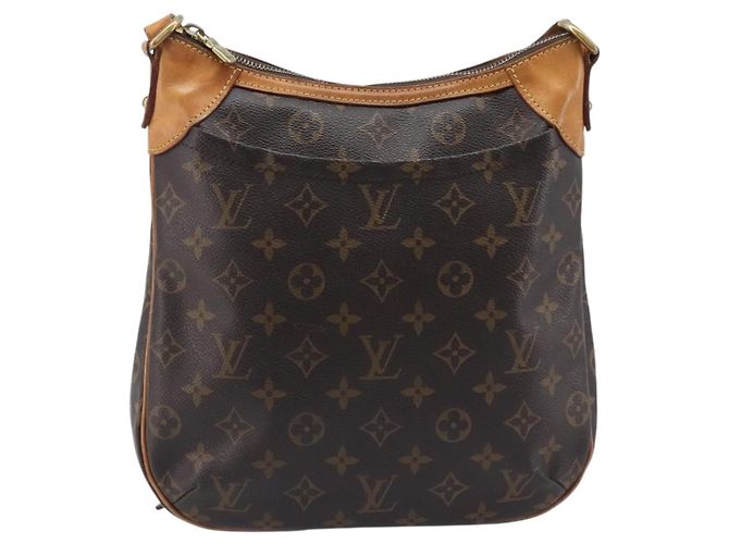 Louis Vuitton Odeon Monogram Canvas PM