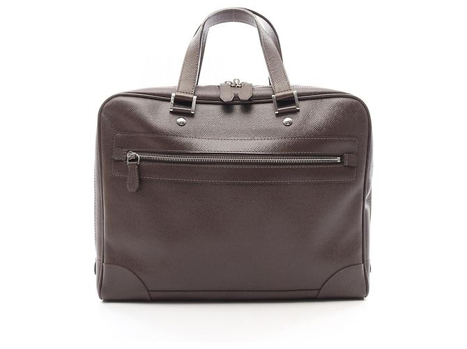 Sac à main porte-documents Louis Vuitton Igor