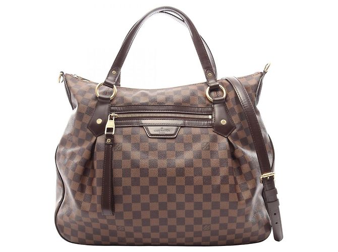 Borsa a mano 2-Way Louis Vuitton Evora GM