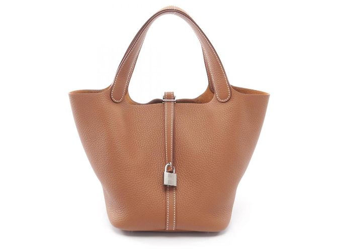 Hermès Bolsa Hermes Picotin Lock MM