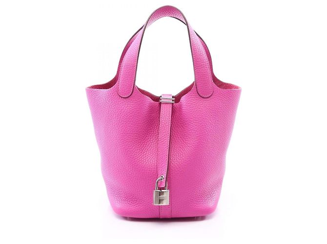 Hermès Sac à main Hermes Picotin Lock PM