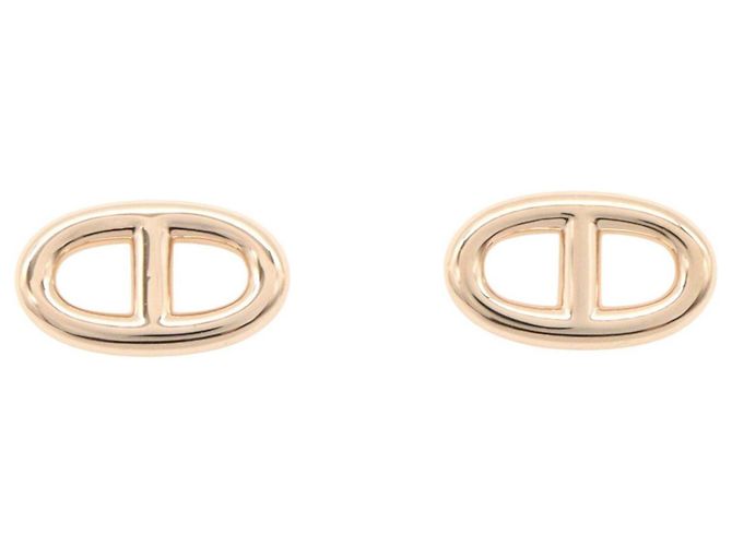 Hermès Pendientes de botón Hermes Farandole
