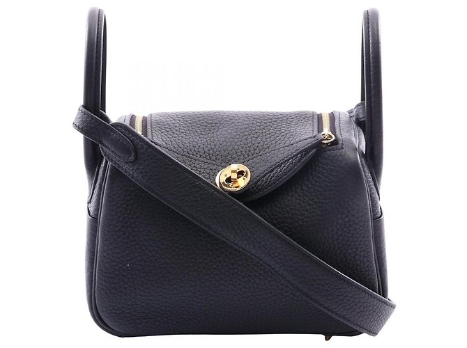 Hermès Borsa a tracolla Hermes Lindy Mini