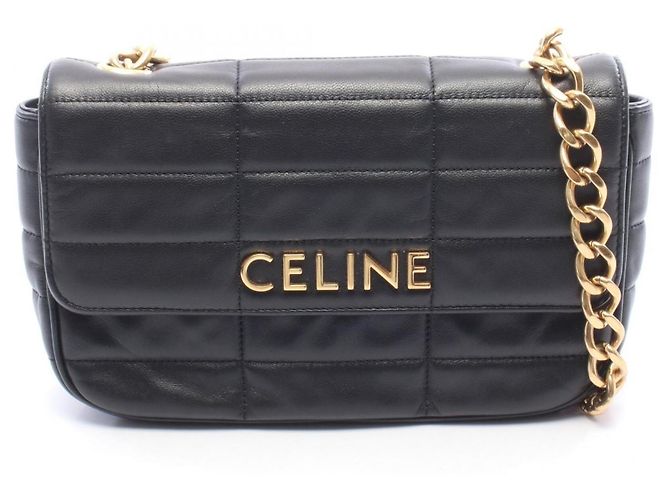 Céline Borsa a tracolla Celine Monochrome