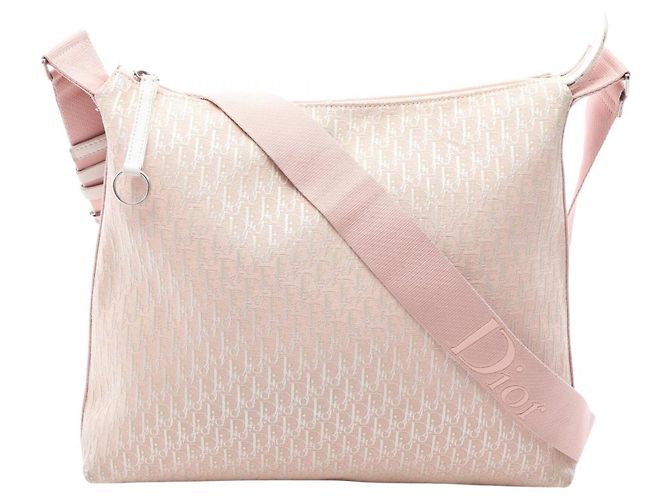 Bolsa Messenger Christian Dior Dior Trotter