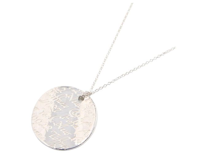 Autre Marque Collana rotonda Tiffany & Co. Notes