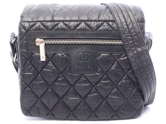 Borsa a tracolla Chanel Coco Cocoon Small Messenger