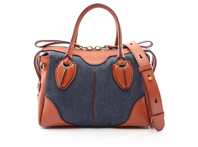 Bolsa 2-Way TOD'S D-Styling