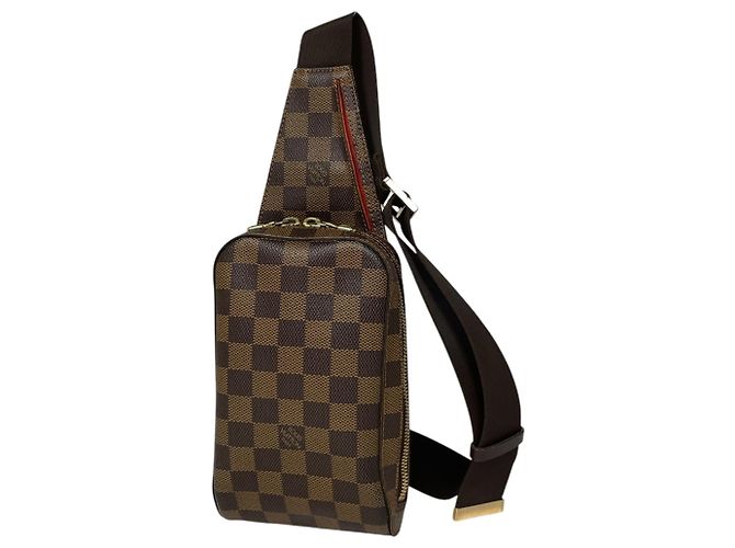 Bolsa de corpo Louis Vuitton Geronimos