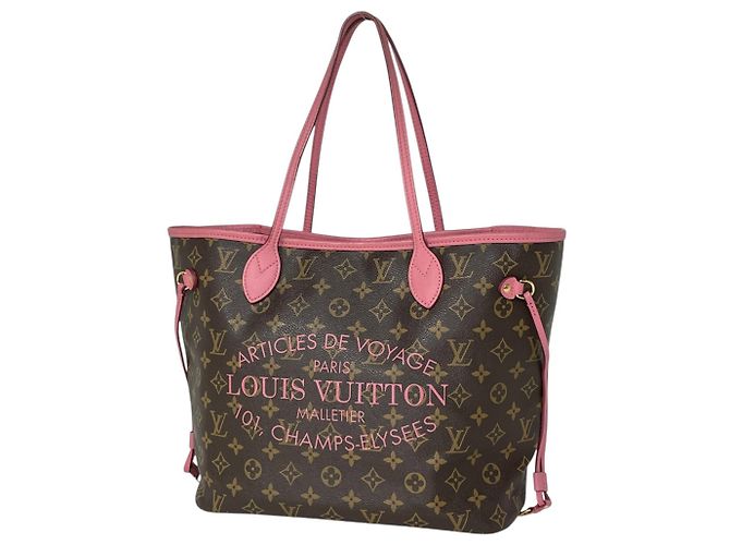 Sac Cabas Louis Vuitton Neverfull MM