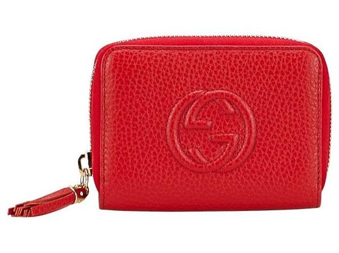 Gucci Soho Interlocking G Bifold Wallet