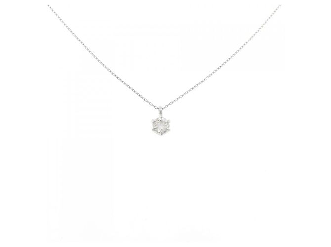 Autre Marque Collar de diamantes PT900 PT850