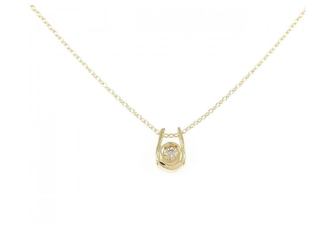 Autre Marque Collana di diamanti Au750