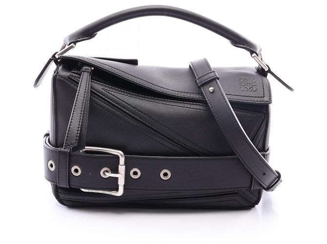 Bolsa Loewe Puzzle Biker Small
