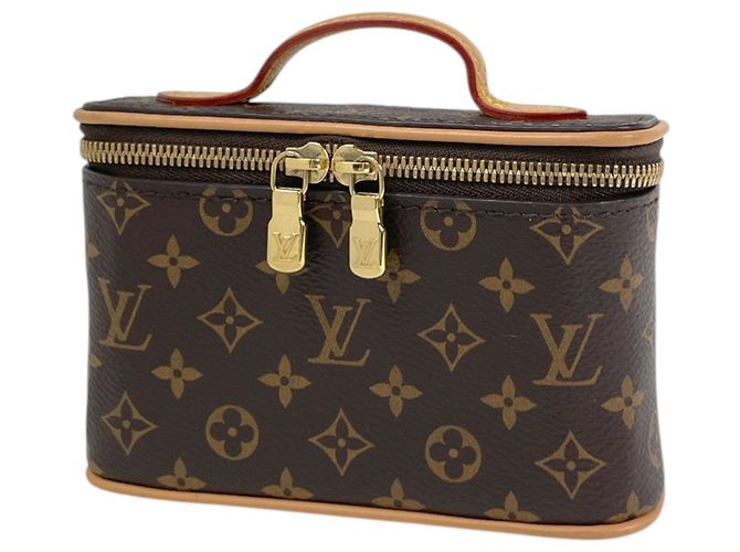 Sac de beauté Louis Vuitton Nice