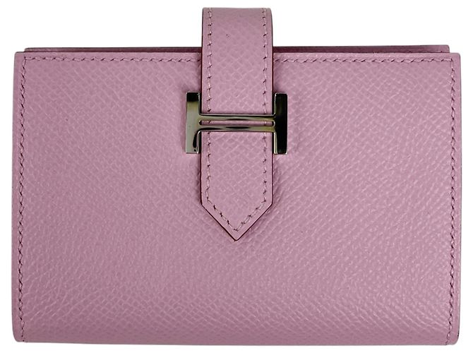 Béarn Hermès Tarjetero Hermes Bearn Mini