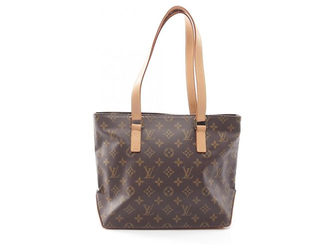 Saco de Ombro Louis Vuitton Cabas Piano