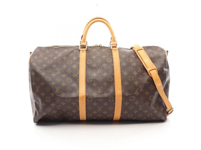 Louis Vuitton Keepall Bandoulière 55