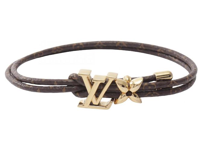 Louis Vuitton LV Bloom Monogram Armband