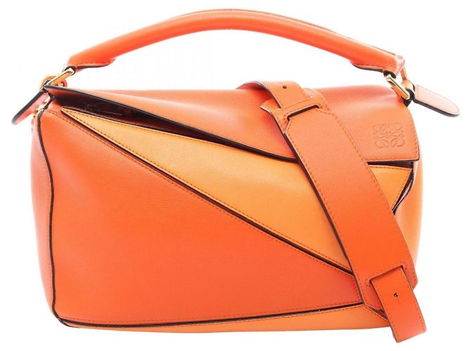 Bolso Loewe Puzzle Bag Medium 2-Way