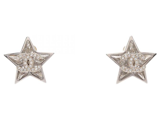 Orecchini Chanel CHANEL Star Coco Mark C23S
