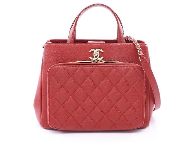 Bolso Chanel Business Affinity Matelassé