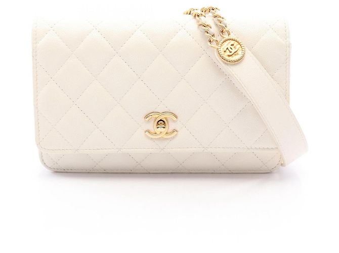 Borsa a tracolla Chanel Matelassé
