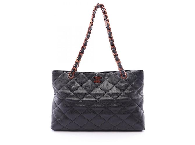 Borsa Tote Chanel Matelassé