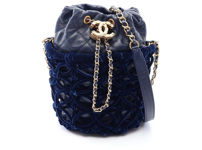 Borsa a tracolla Chanel Matelassé Mini