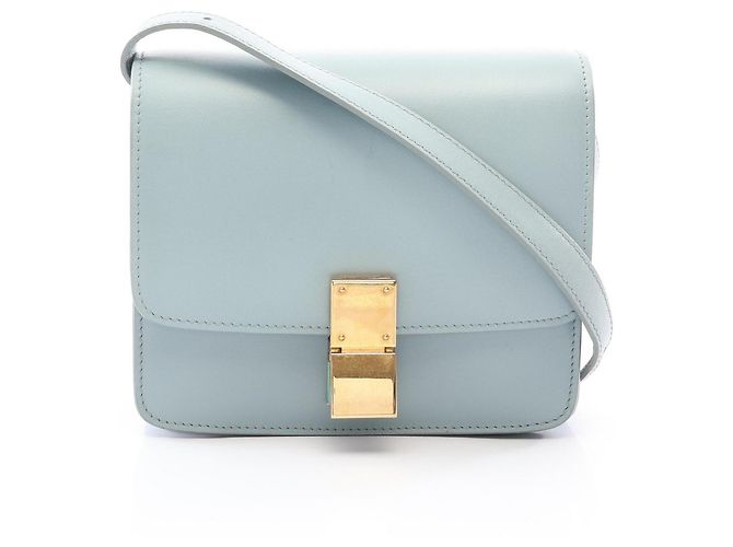 Céline Celine Classic Small Shoulder Bag