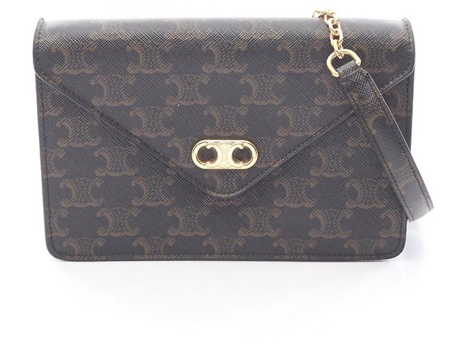Céline Borsa a tracolla Celine Triomphe Maillon
