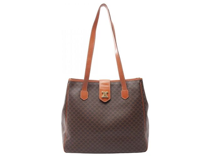 Céline Saco Tote Celine Macadam