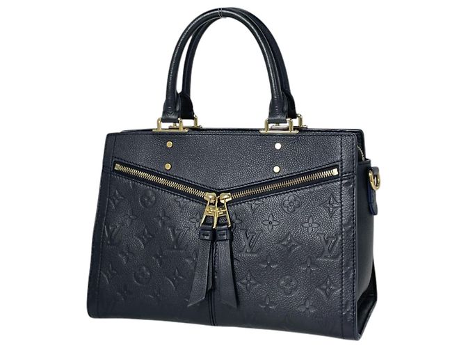 Bolsa Louis Vuitton Three PM em Monogram Empreinte