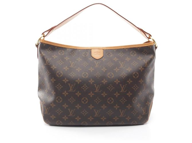 Bolsa de Ombro Louis Vuitton Delightful PM Monogram